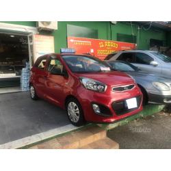 Kia picanto 2012 1.0 Gpl