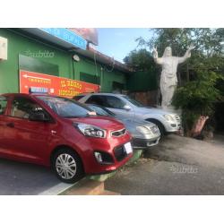 Kia picanto 2012 1.0 Gpl