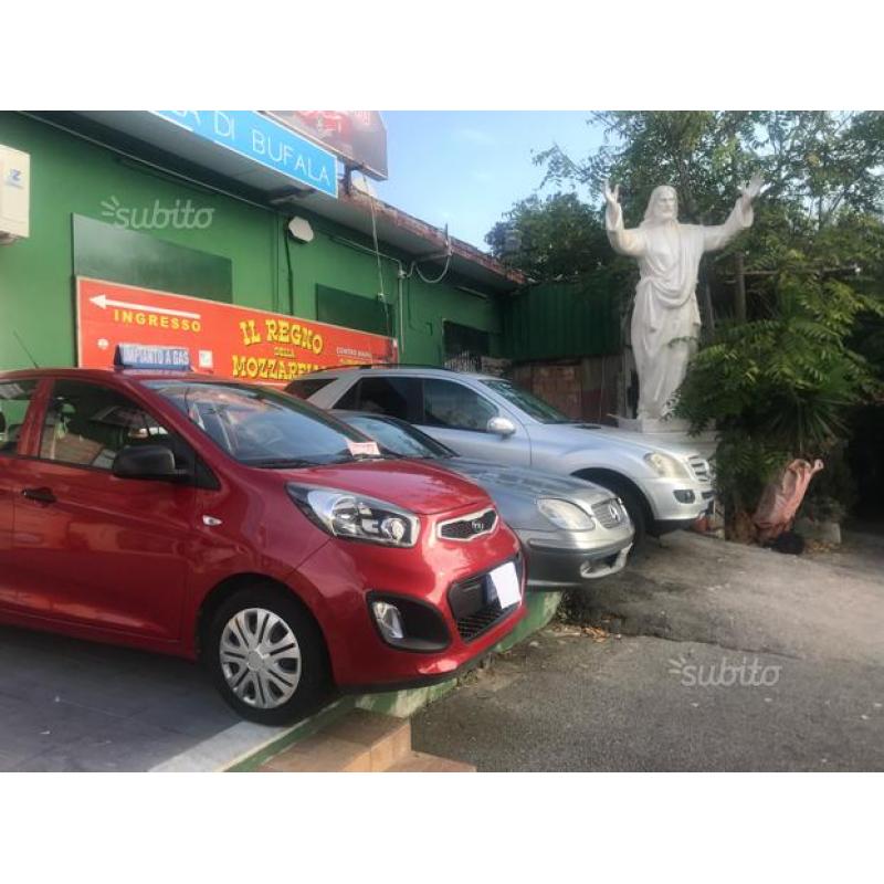 Kia picanto 2012 1.0 Gpl