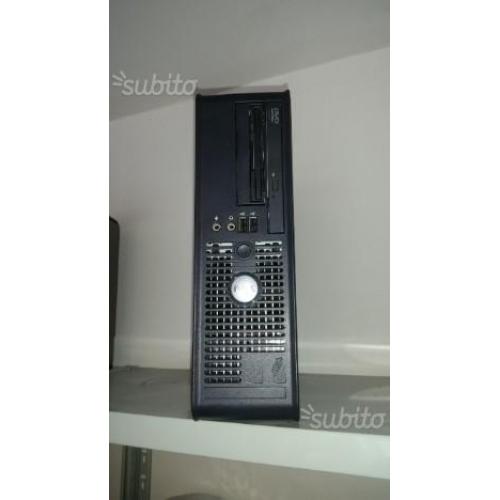 Pc desktop slim Dell 1