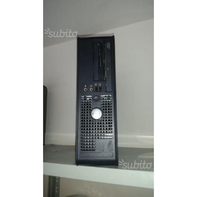 Pc desktop slim Dell 1