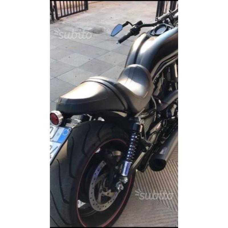 Harley-Davidson V-Rod - 2012