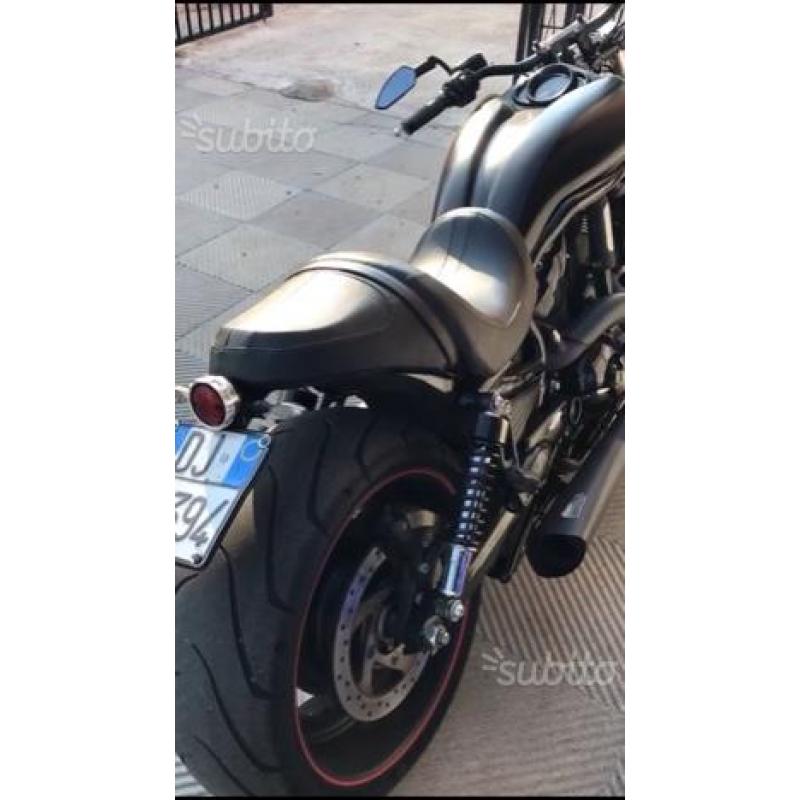Harley-Davidson V-Rod - 2012