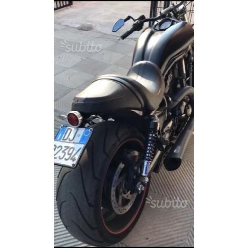 Harley-Davidson V-Rod - 2012