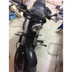 Harley-Davidson V-Rod - 2012