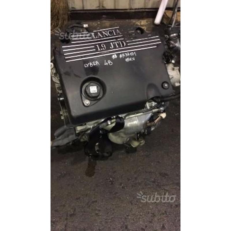 Motore Lancia Lybra 105cv