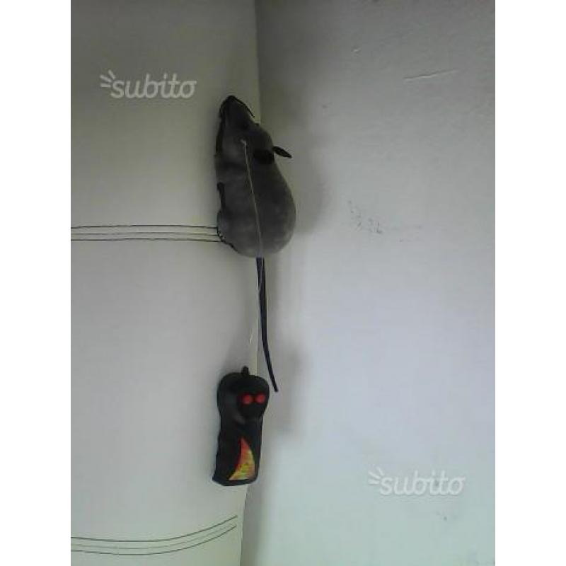 Topo radiocomandato