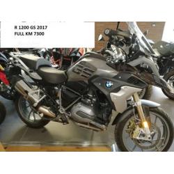 Bmw r 1200 gs - 2017