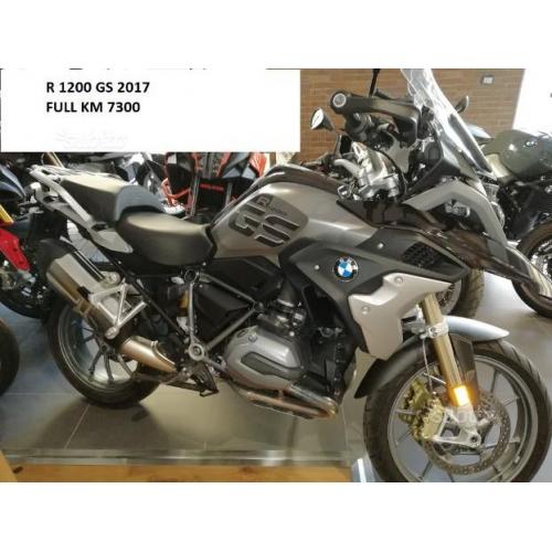 Bmw r 1200 gs - 2017