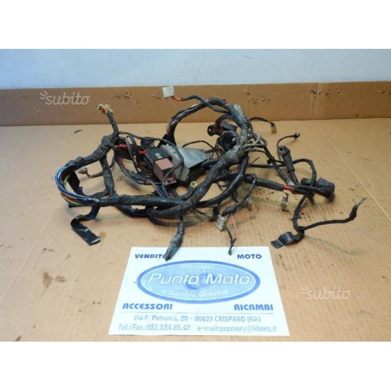 Impianto elettrico Gilera Runner VXR 180