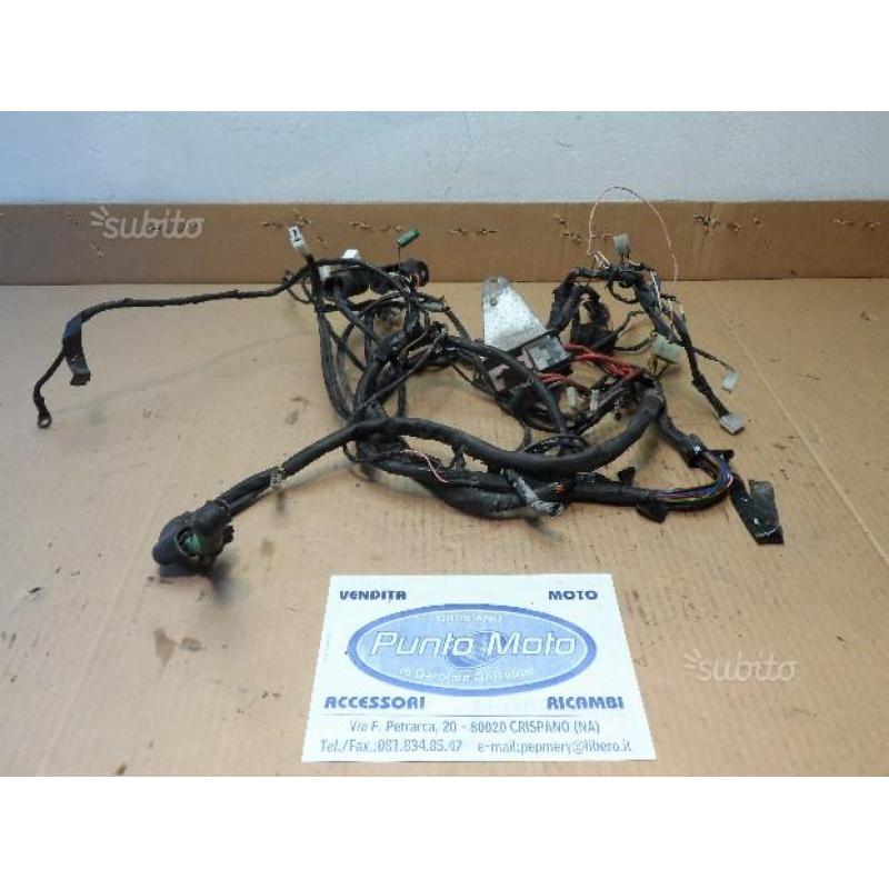 Impianto elettrico Gilera Runner VXR 180