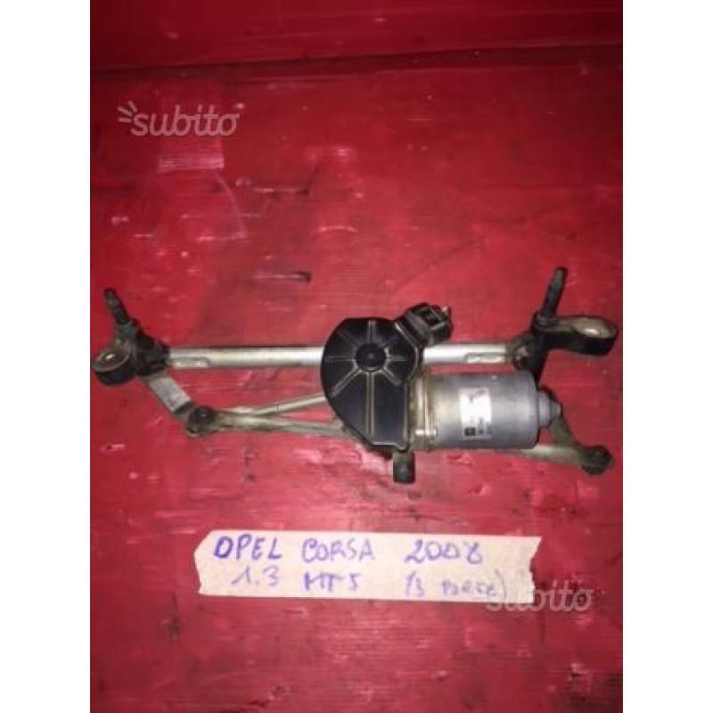 Motorino tergicristalli opel corsa 1.3 mtj 2008 (3