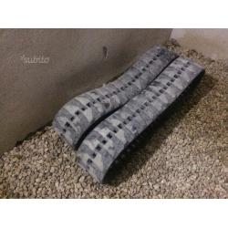 Cingoli in gomma 230x48x62