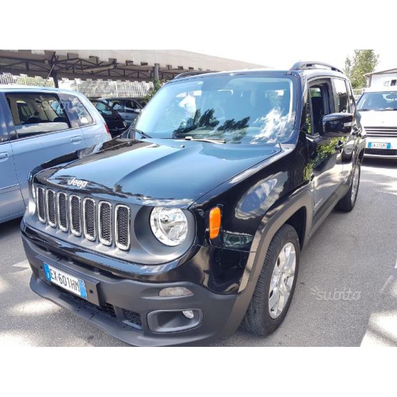 Jeep Renegade 1.6 Multijet 120cv 2015