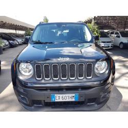 Jeep Renegade 1.6 Multijet 120cv 2015