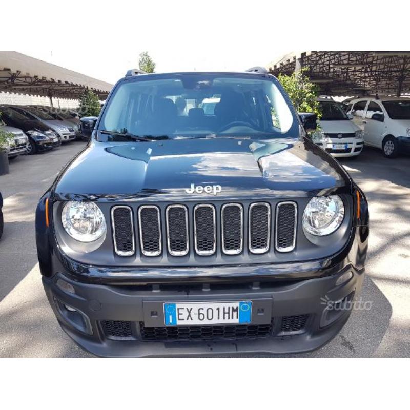 Jeep Renegade 1.6 Multijet 120cv 2015