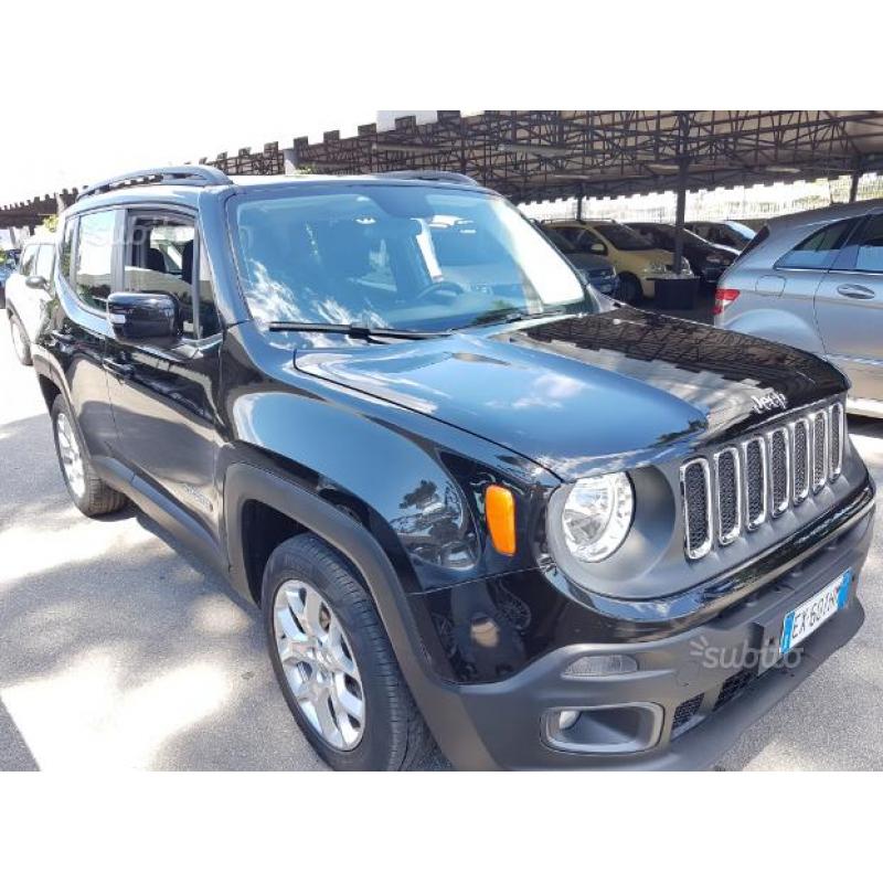 Jeep Renegade 1.6 Multijet 120cv 2015