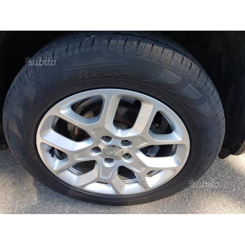 Jeep Renegade 1.6 Multijet 120cv 2015
