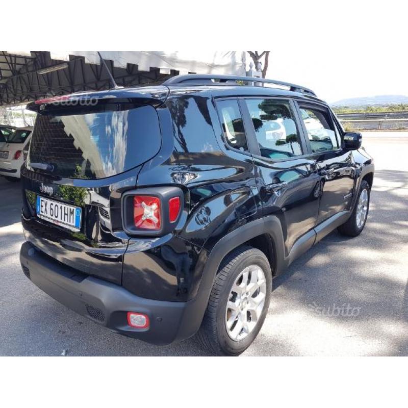 Jeep Renegade 1.6 Multijet 120cv 2015