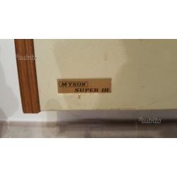 Termoventilatore retrò