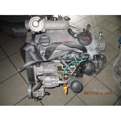 Volkswagen golf 4 1.9 tdi 90cv motore cod. agr
