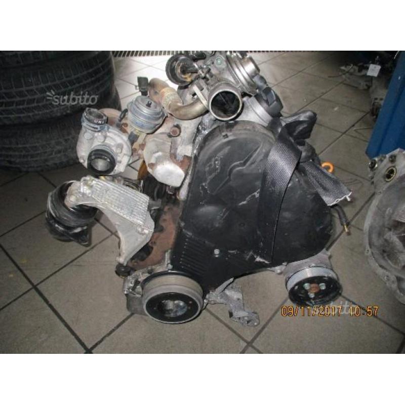 Volkswagen golf 4 1.9 tdi 90cv motore cod. agr