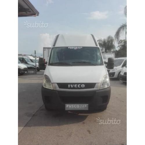 Iveco daily 35 c 15 l2 - h2 3000 150cv - 2012