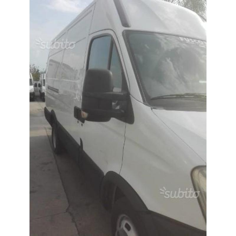 Iveco daily 35 c 15 l2 - h2 3000 150cv - 2012