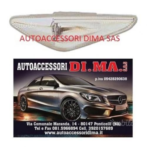 Freccia laterale bianca bmw x3 f25 dal 2010-