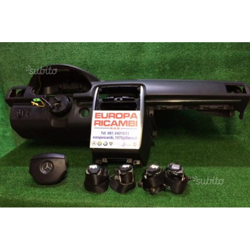 Kit airbag Mercedes Classe B
