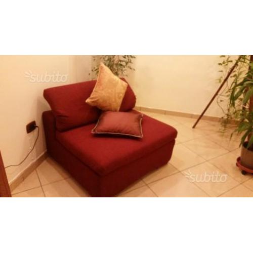 Poltrone d'arredo