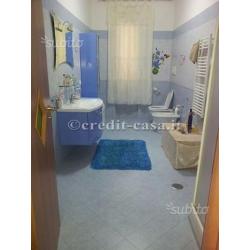 Soluzione semindipendente con terrazzo
