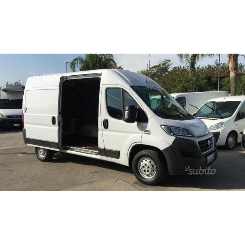 Fiat ducato pm-ta 2.3 mtj 130cv - 06/2015