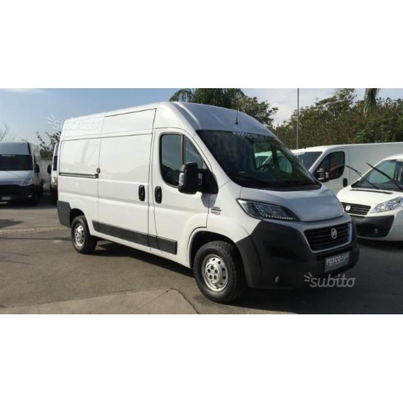 Fiat ducato pm-ta 2.3 mtj 130cv - 06/2015