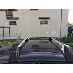 Barre porta tutto originali Ford