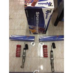 Assetto a ghiera ta technix alfa 147