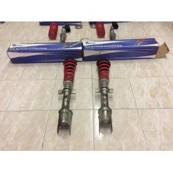 Assetto a ghiera ta technix alfa 147
