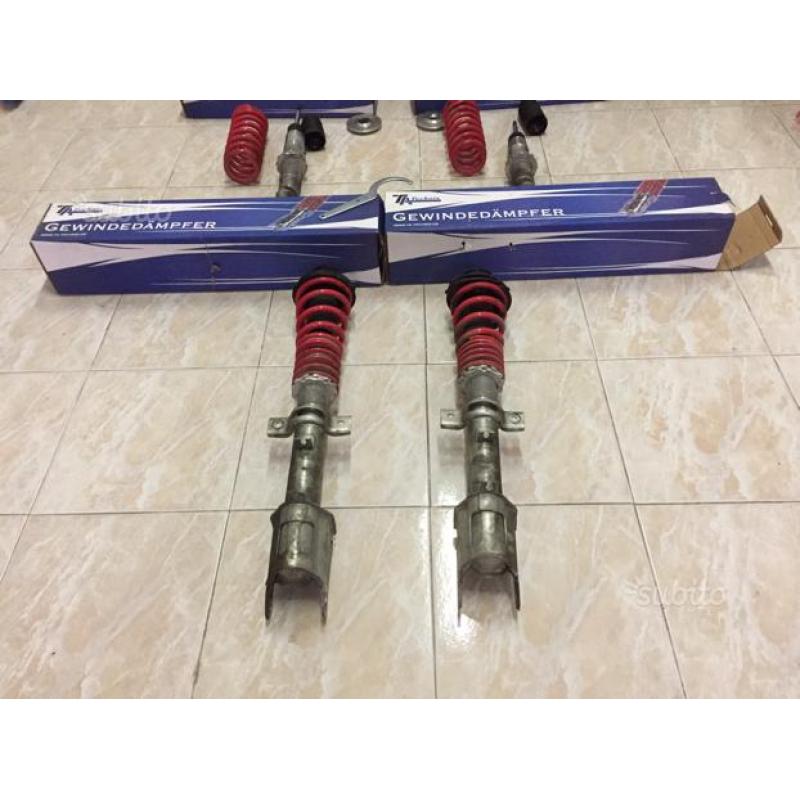 Assetto a ghiera ta technix alfa 147