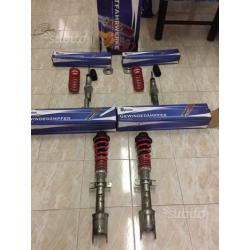Assetto a ghiera ta technix alfa 147