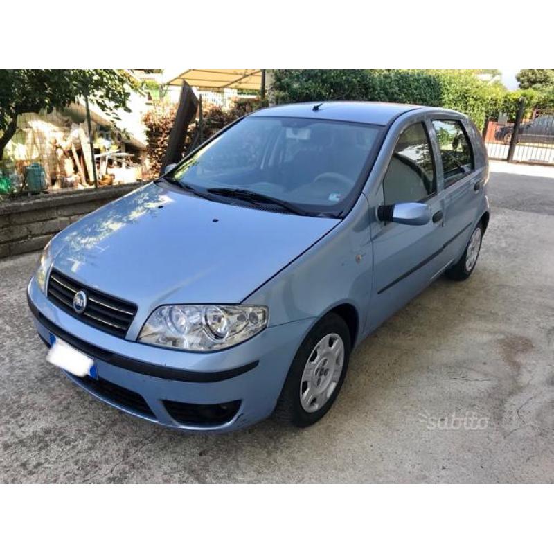 Fiat Punto 1.3 MjT 70 Cv