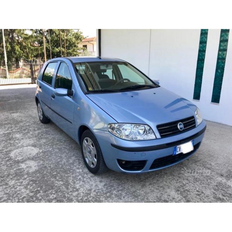 Fiat Punto 1.3 MjT 70 Cv