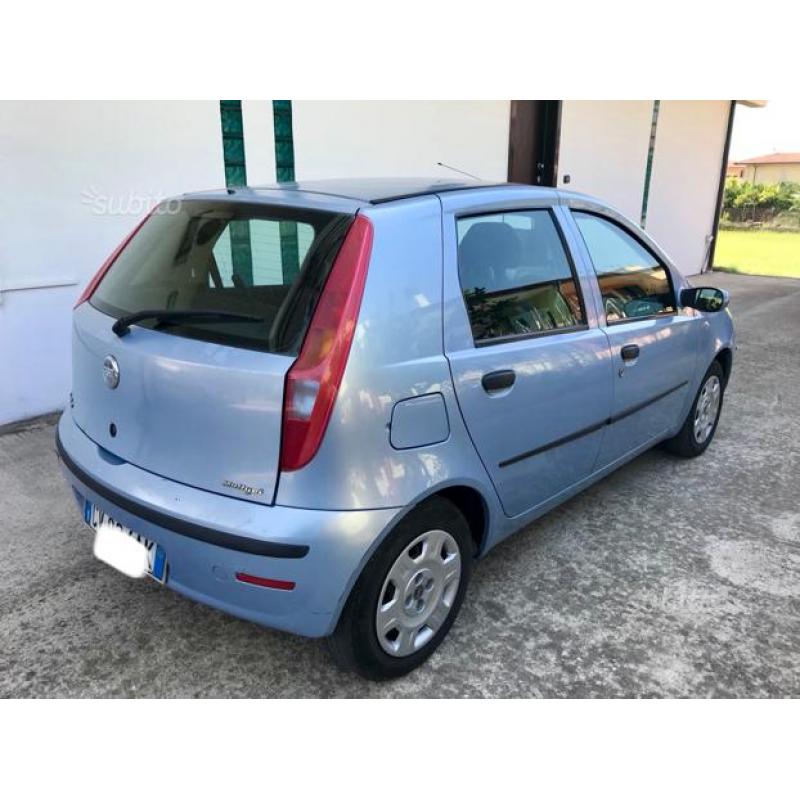 Fiat Punto 1.3 MjT 70 Cv