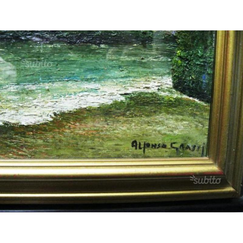 "Marina", rara opera di Alfonso Grassi (come tema)