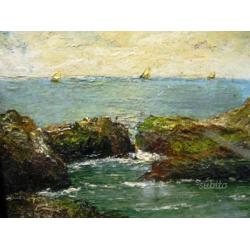 "Marina", rara opera di Alfonso Grassi (come tema)
