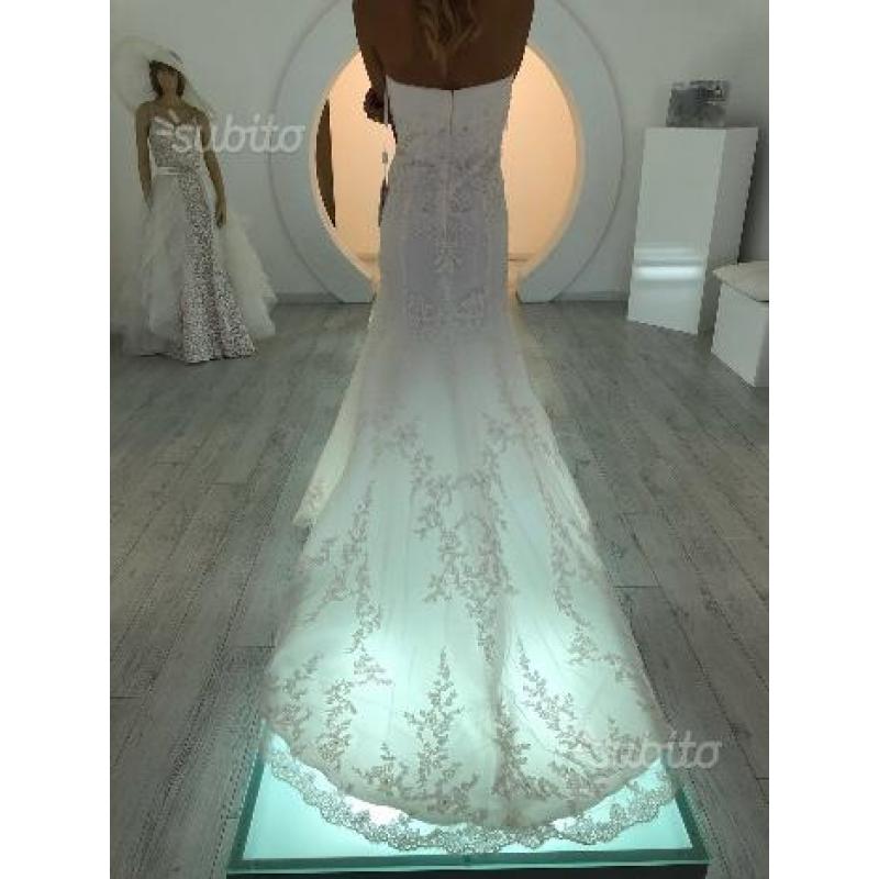 Abito Sposa Colet by Nicole