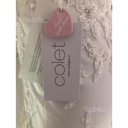 Abito Sposa Colet by Nicole