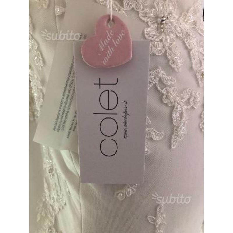 Abito Sposa Colet by Nicole