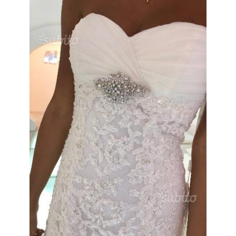 Abito Sposa Colet by Nicole