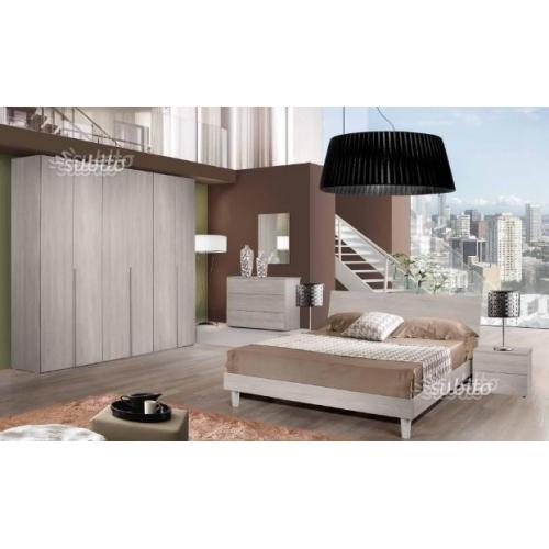 Camera/camere da letto moderna