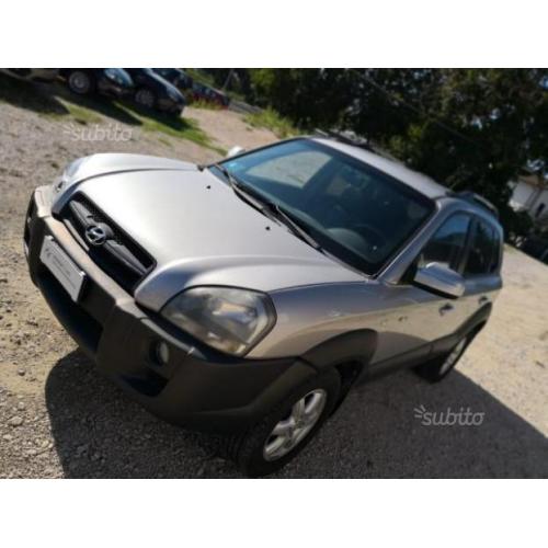 Hyundai Tucson Crdi TD Active